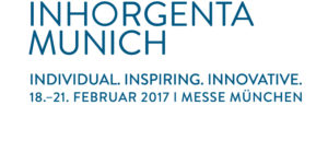 Inhorgenta 2017 Haudarin Tantal schmuck, tantal trauringe