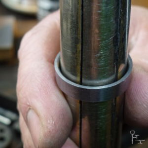 Feintuning der Ringgröße Feintuning der Ringgröße