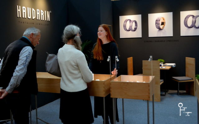 Haudarin @ Inhorgenta Munich 2018