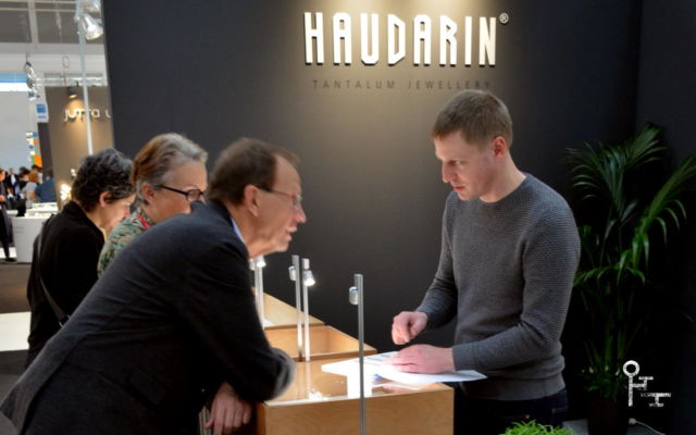 Haudarin @ Inhorgenta Munich 2018