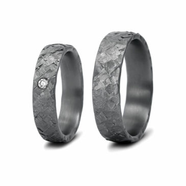 Tantal Ring Okateder