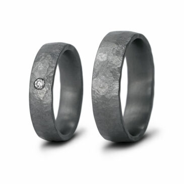 Tantal Ring Stein