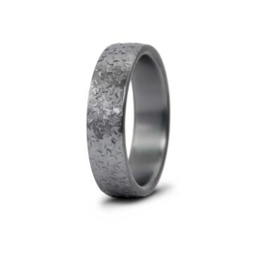 Tantal Trauring Sternschlag Sternschlag